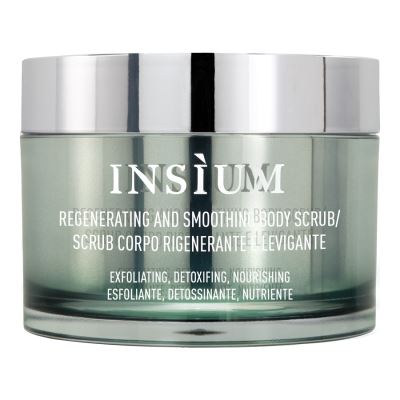 INSIUM Regenerating and Smoothing Body Scrub 200 ml